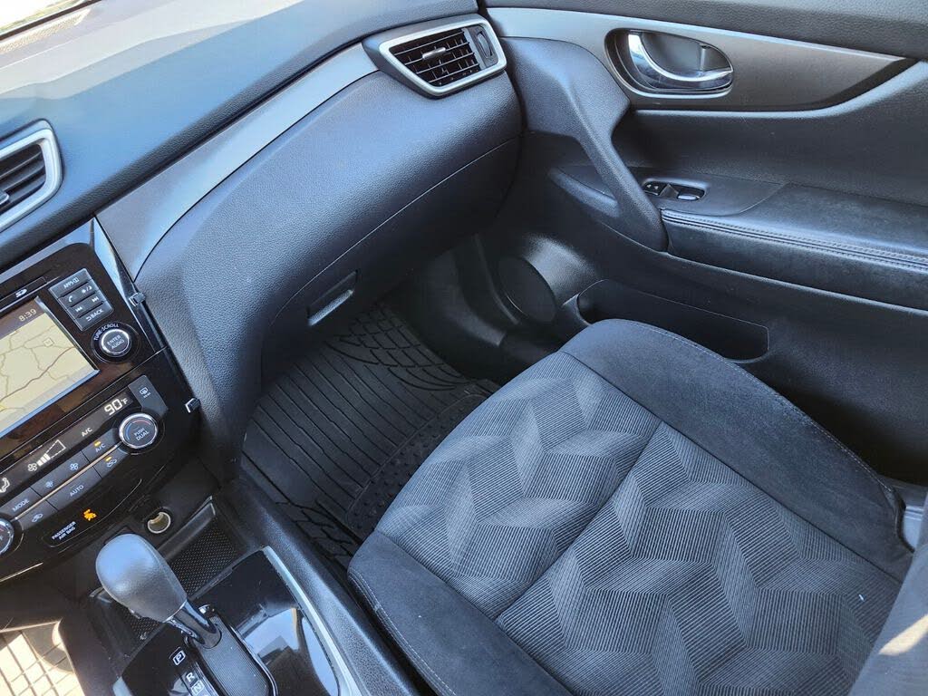 2015 Nissan Rogue