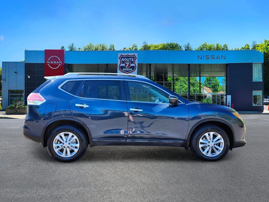 2015 Nissan Rogue