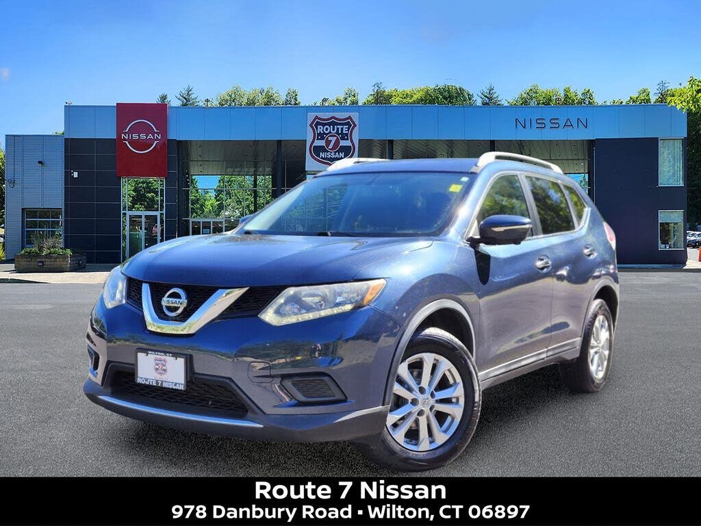 2015 Nissan Rogue