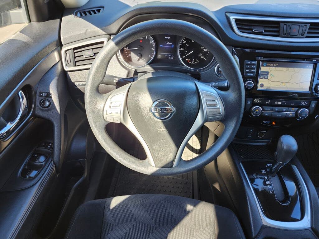 2015 Nissan Rogue