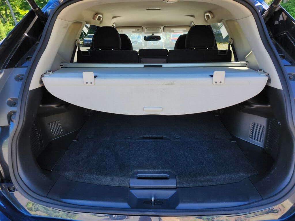 2015 Nissan Rogue