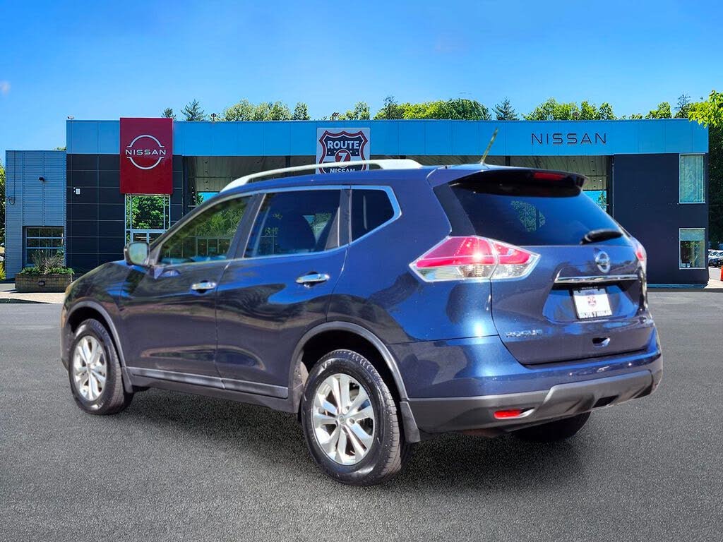 2015 Nissan Rogue
