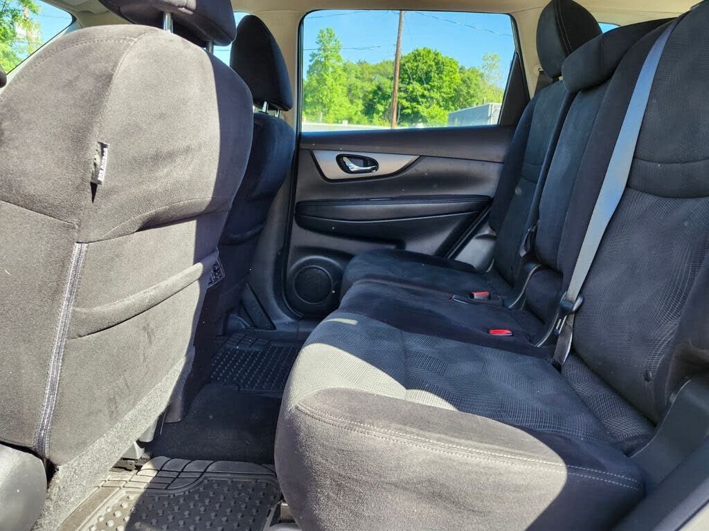 2015 Nissan Rogue