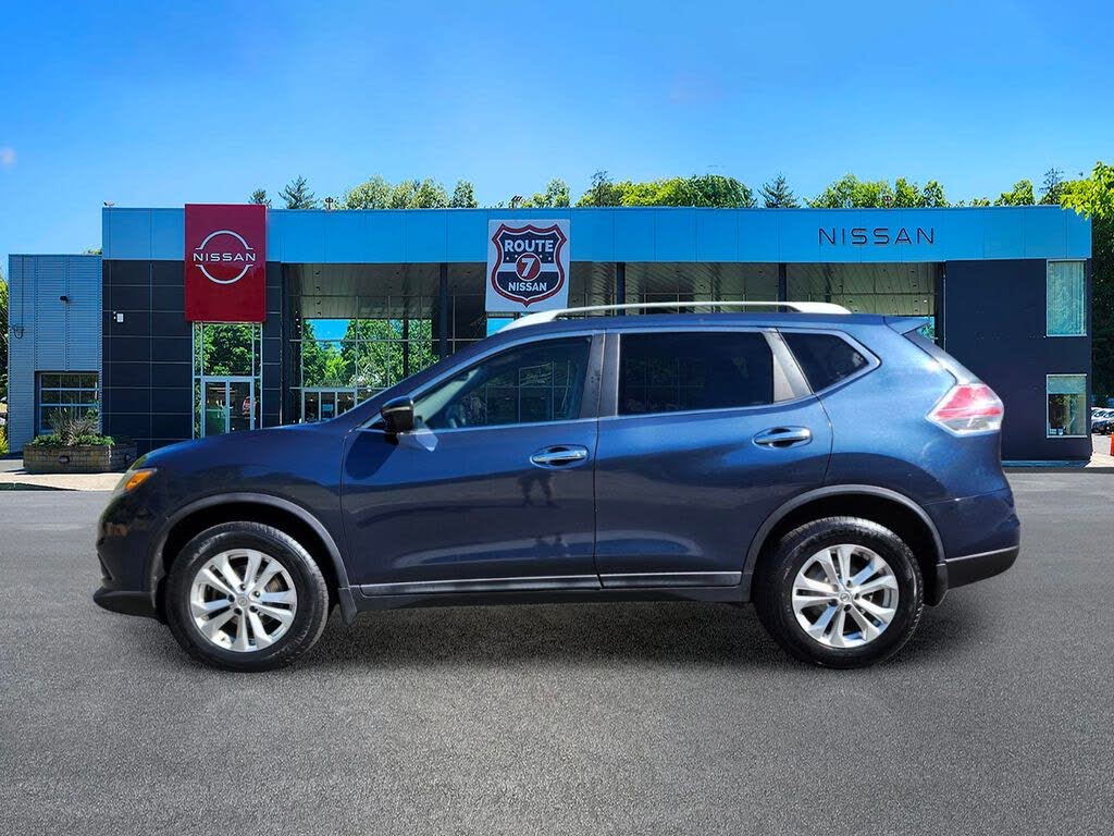 2015 Nissan Rogue