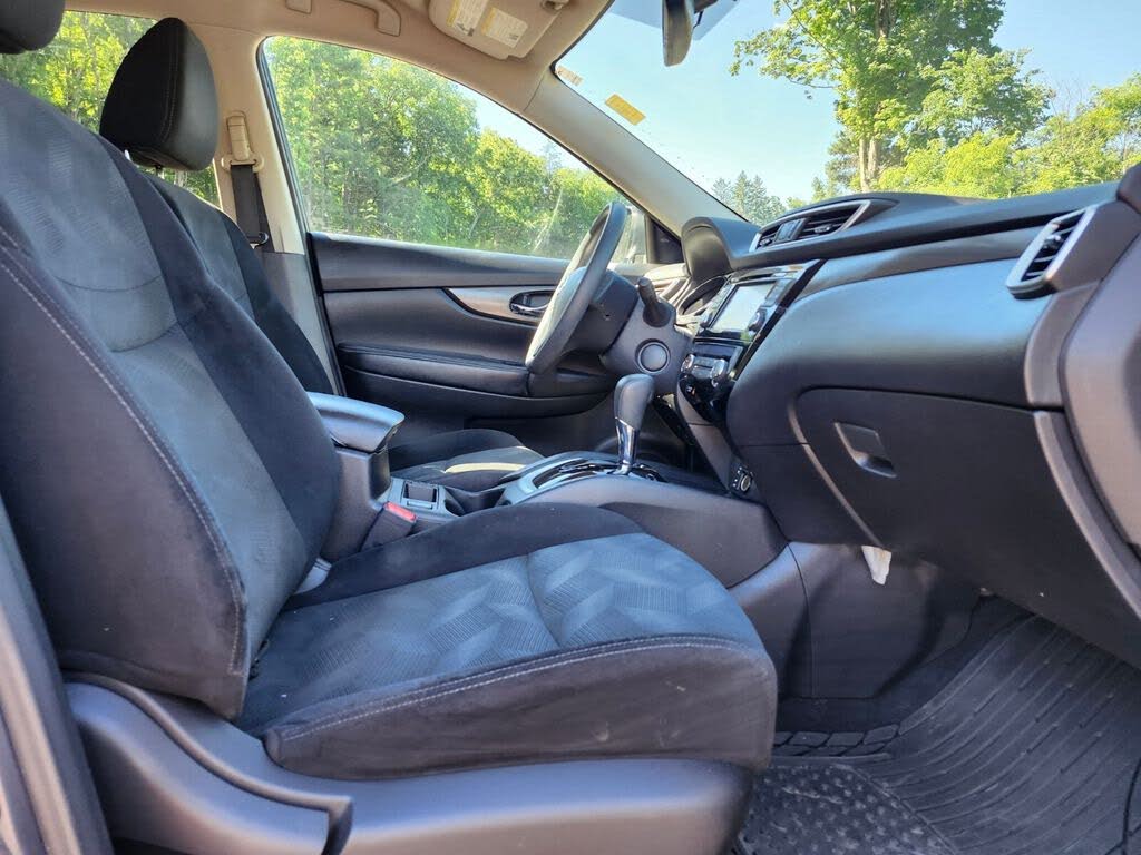2015 Nissan Rogue