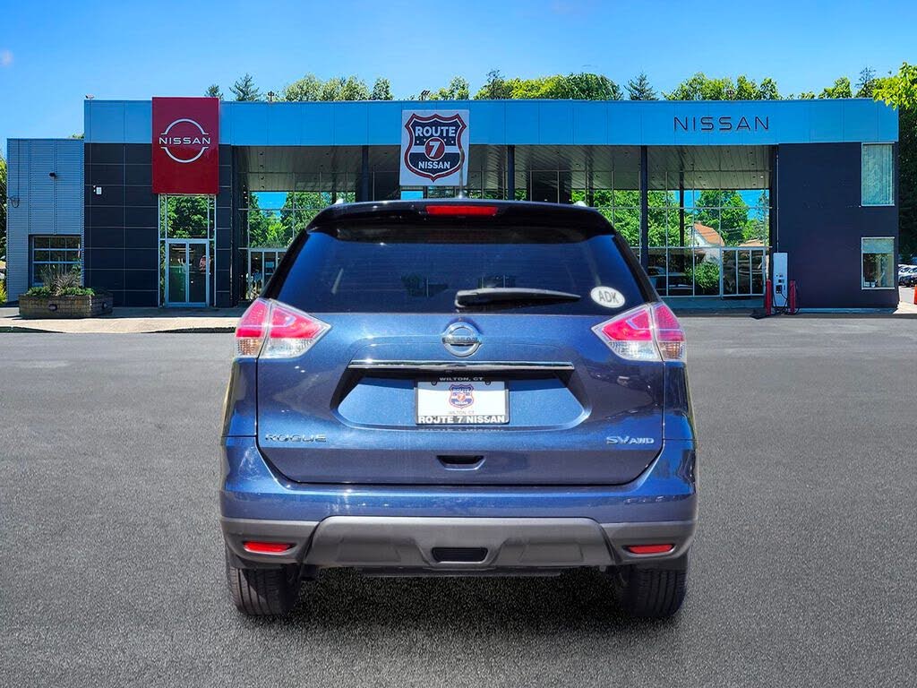 2015 Nissan Rogue