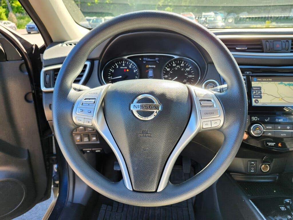 2015 Nissan Rogue
