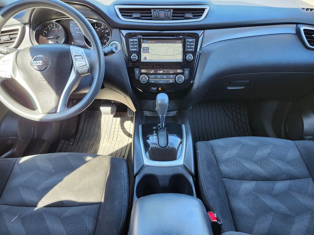 2015 Nissan Rogue