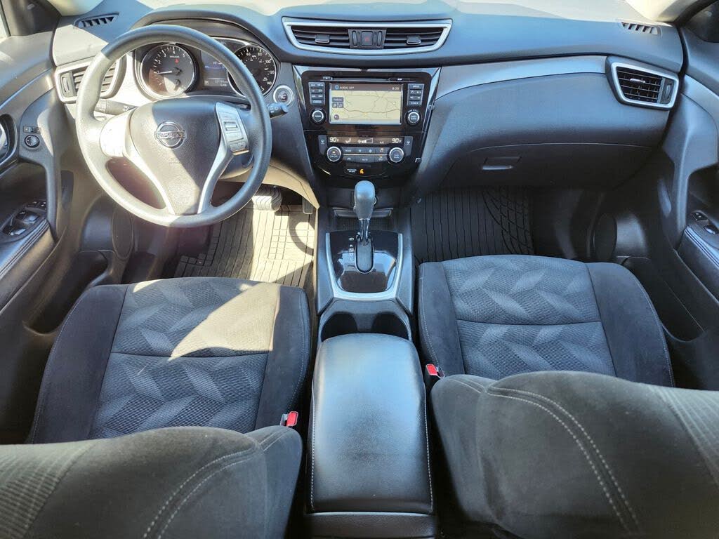2015 Nissan Rogue