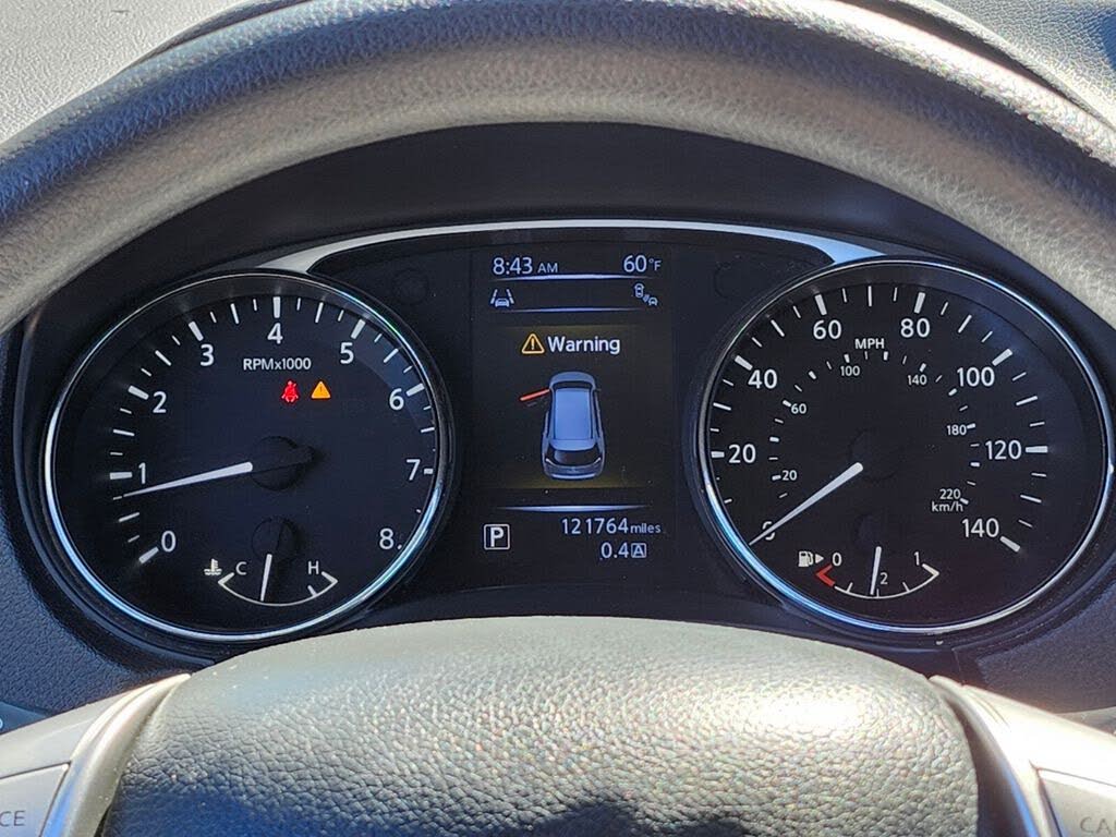 2015 Nissan Rogue