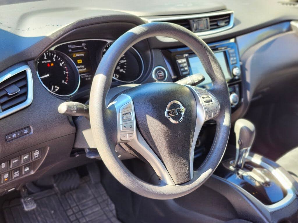 2015 Nissan Rogue