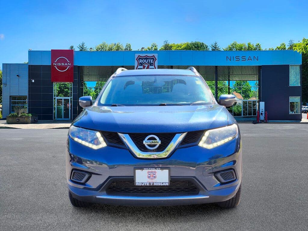 2015 Nissan Rogue