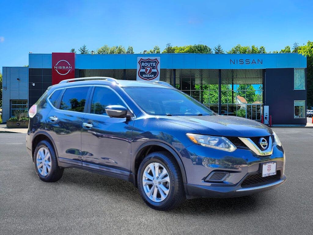 2015 Nissan Rogue