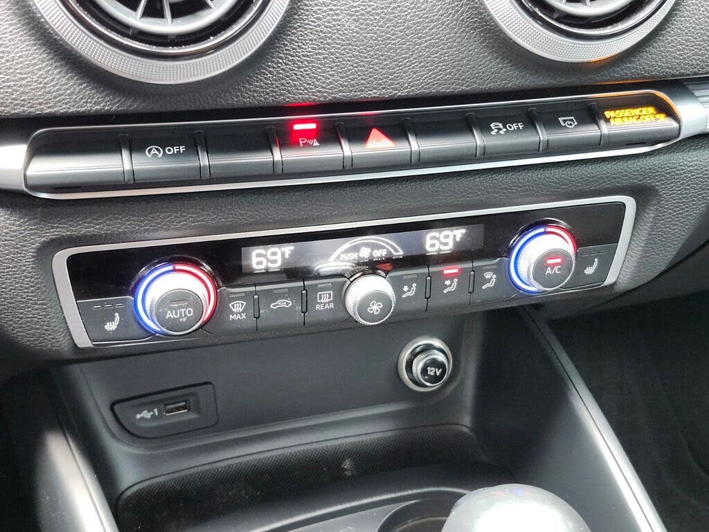2018 Audi A3