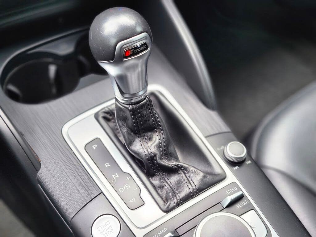 2018 Audi A3