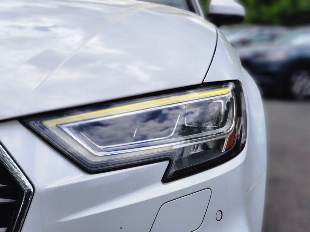 2018 Audi A3