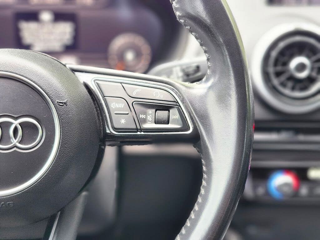 2018 Audi A3