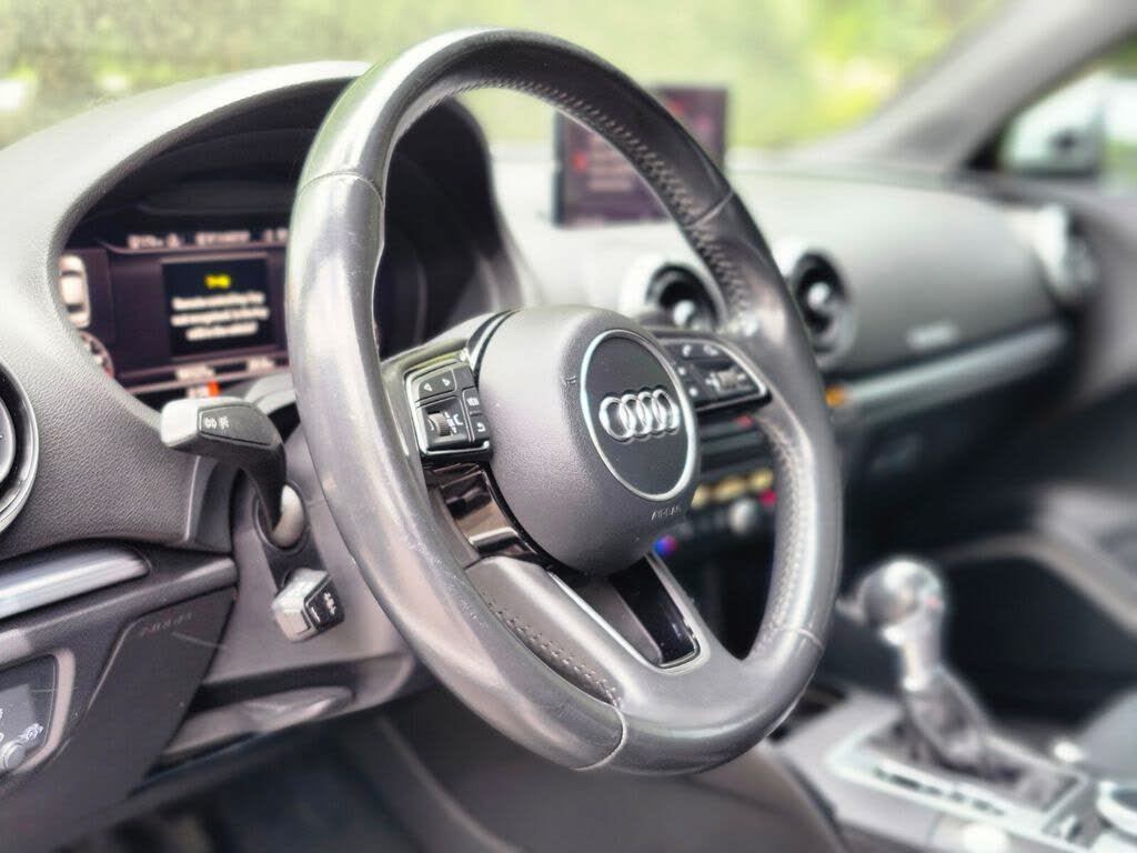 2018 Audi A3