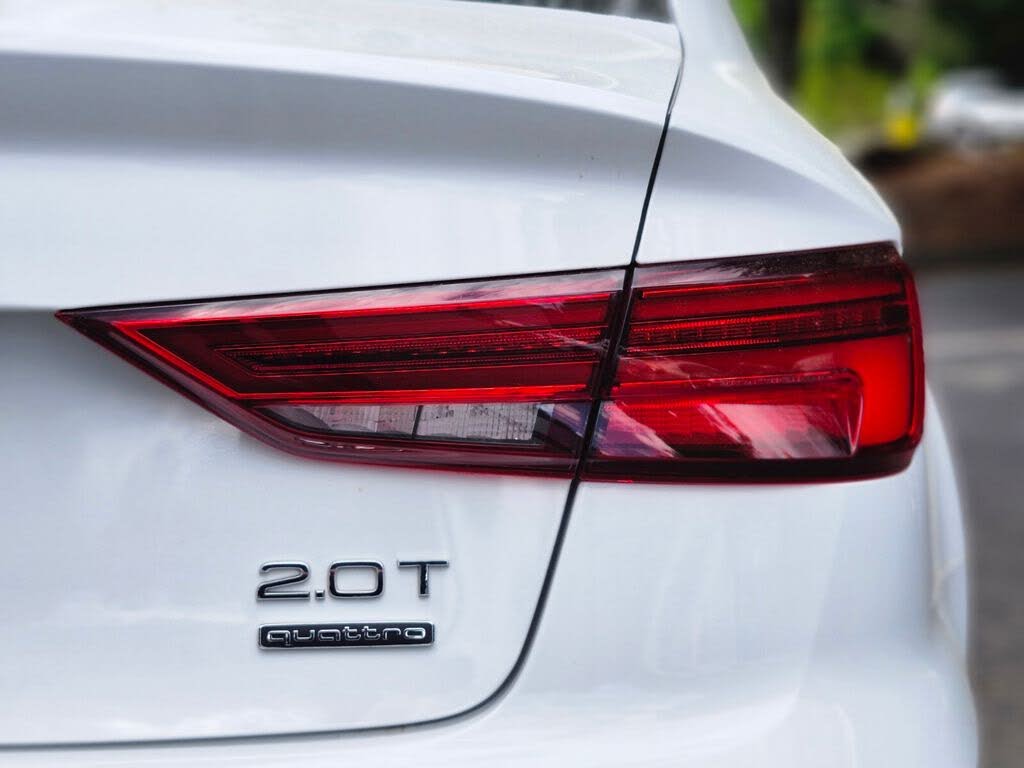 2018 Audi A3
