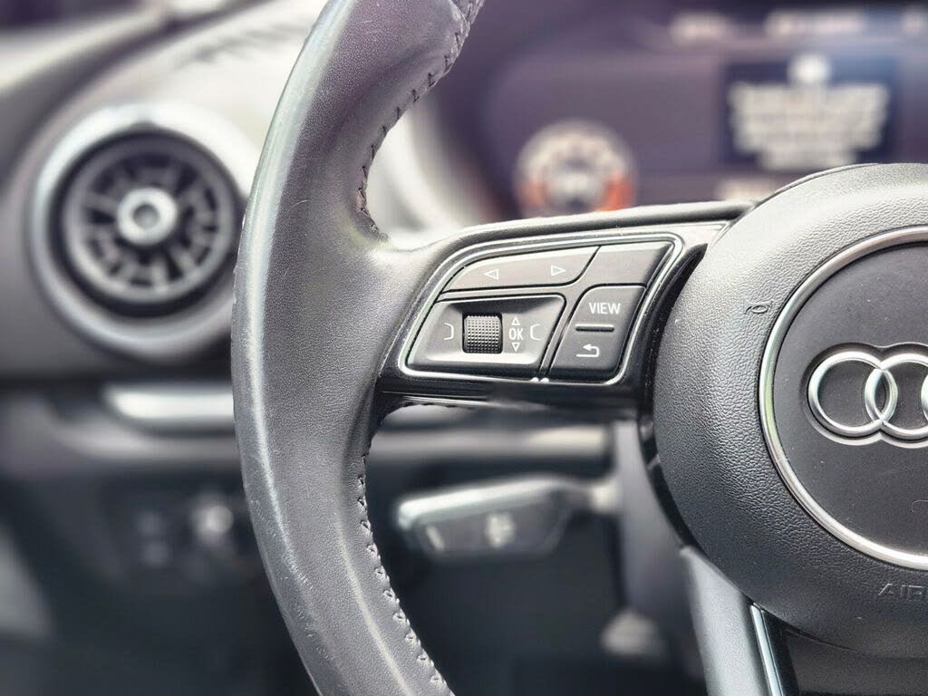 2018 Audi A3