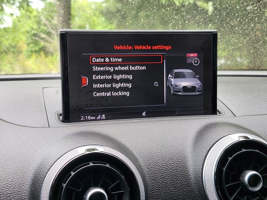 2018 Audi A3