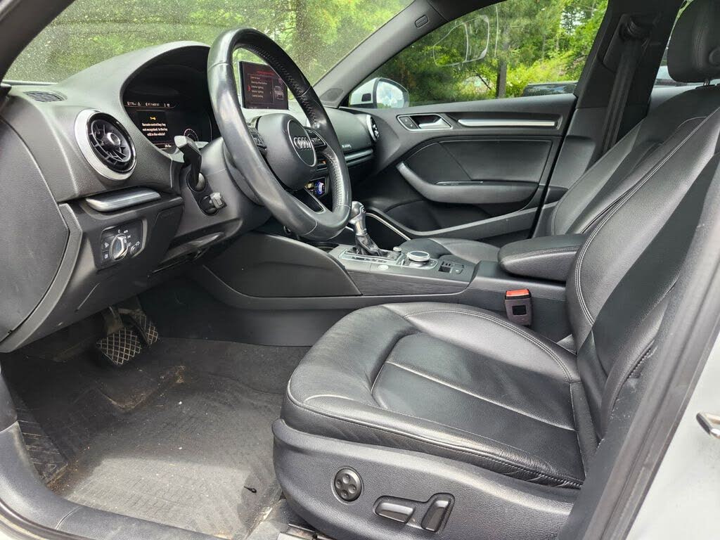 2018 Audi A3