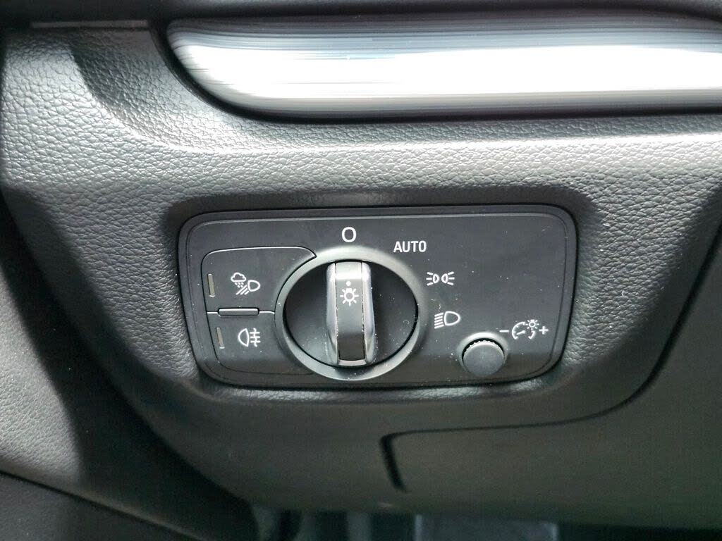 2018 Audi A3