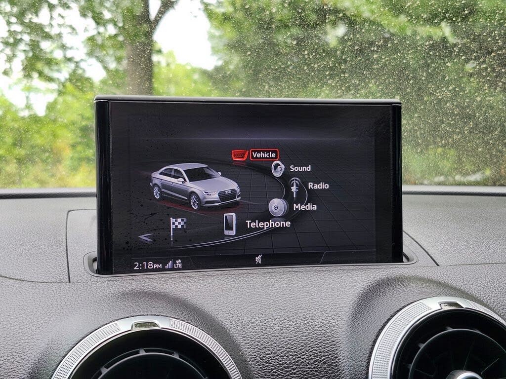 2018 Audi A3