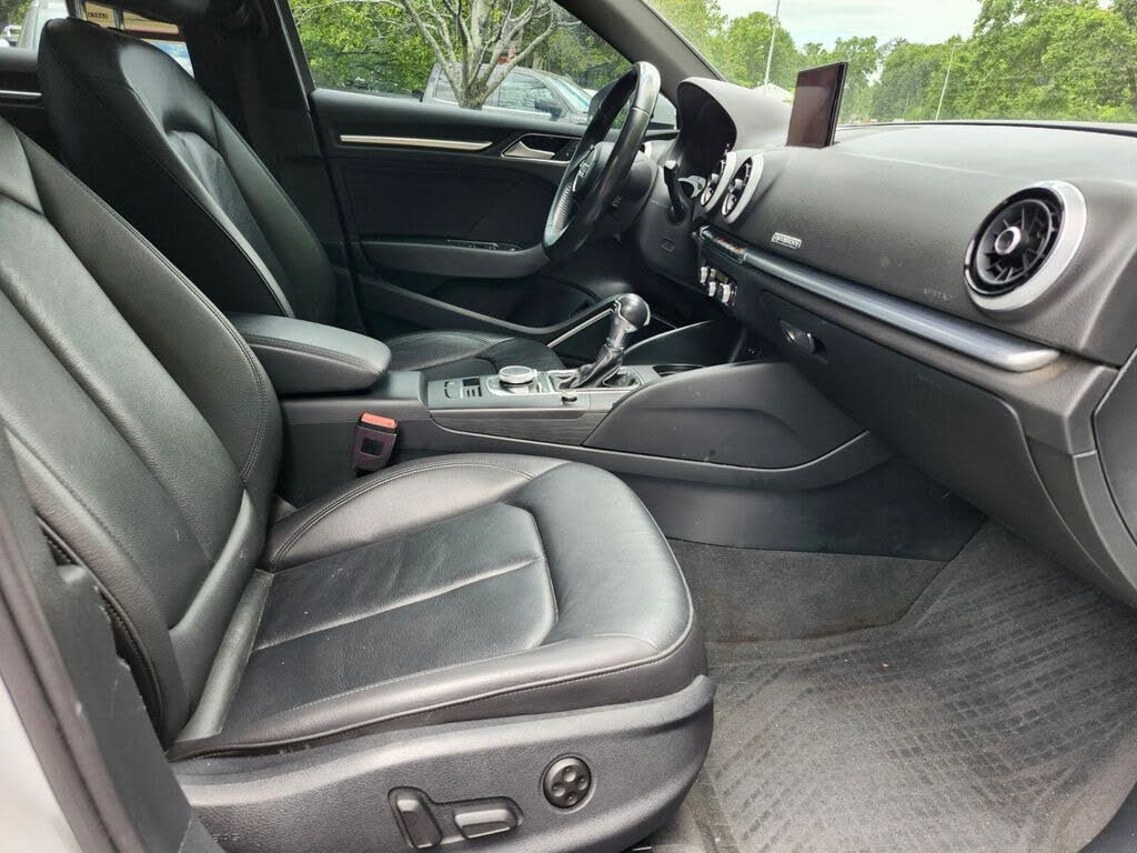 2018 Audi A3