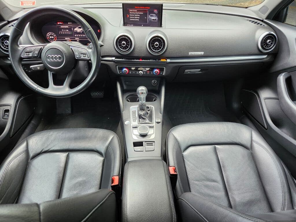 2018 Audi A3