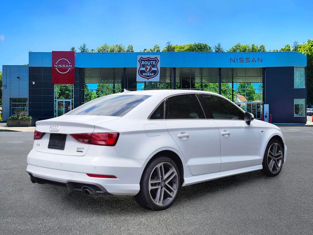 2018 Audi A3