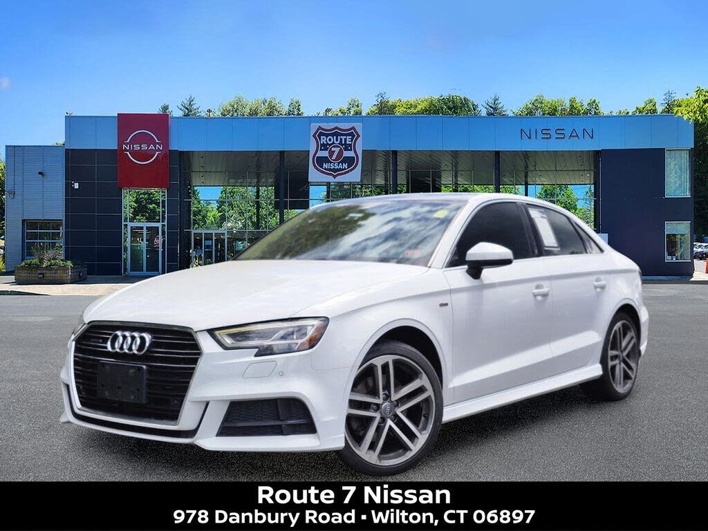 2018 Audi A3