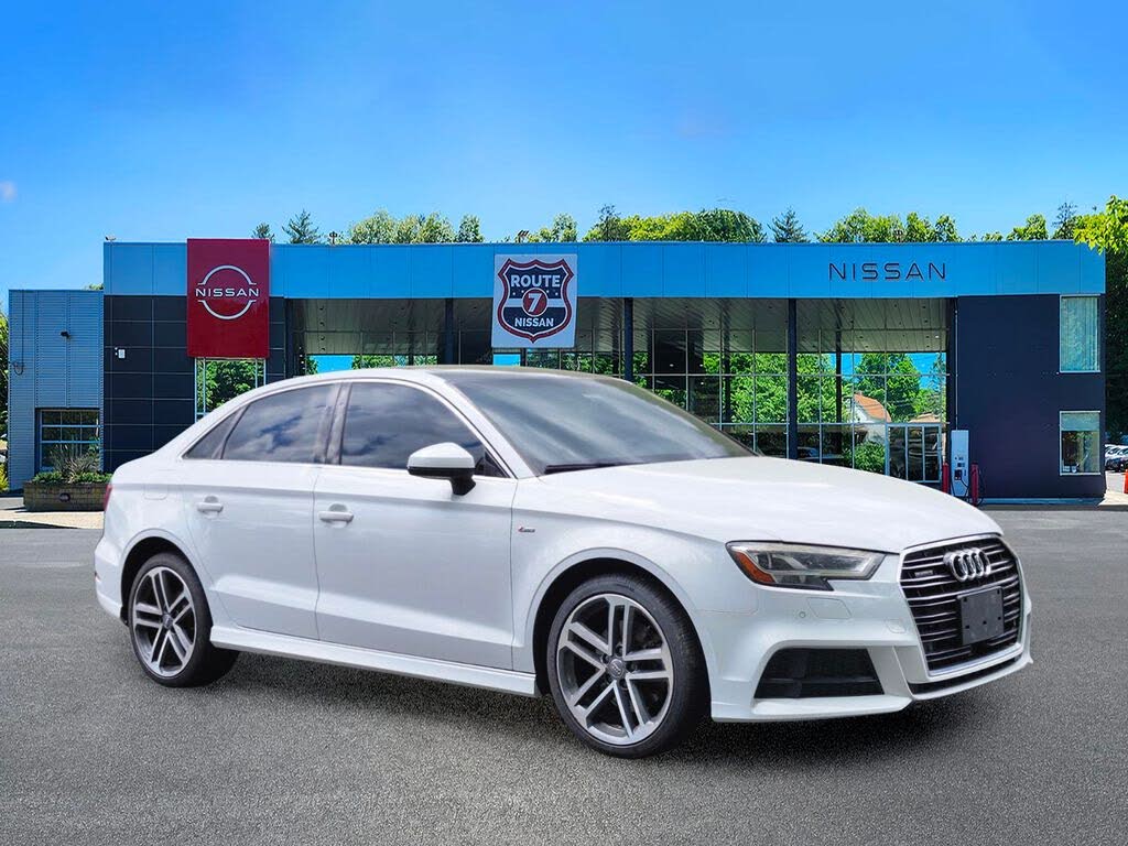 2018 Audi A3