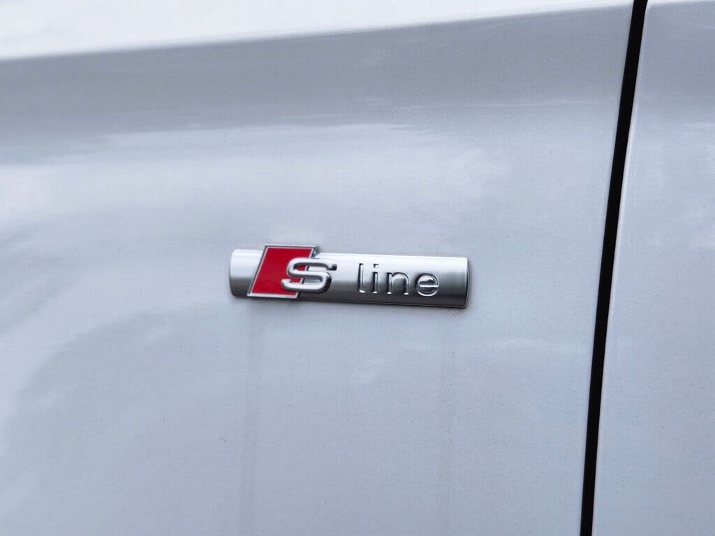 2018 Audi A3