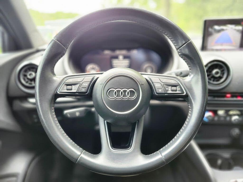 2018 Audi A3