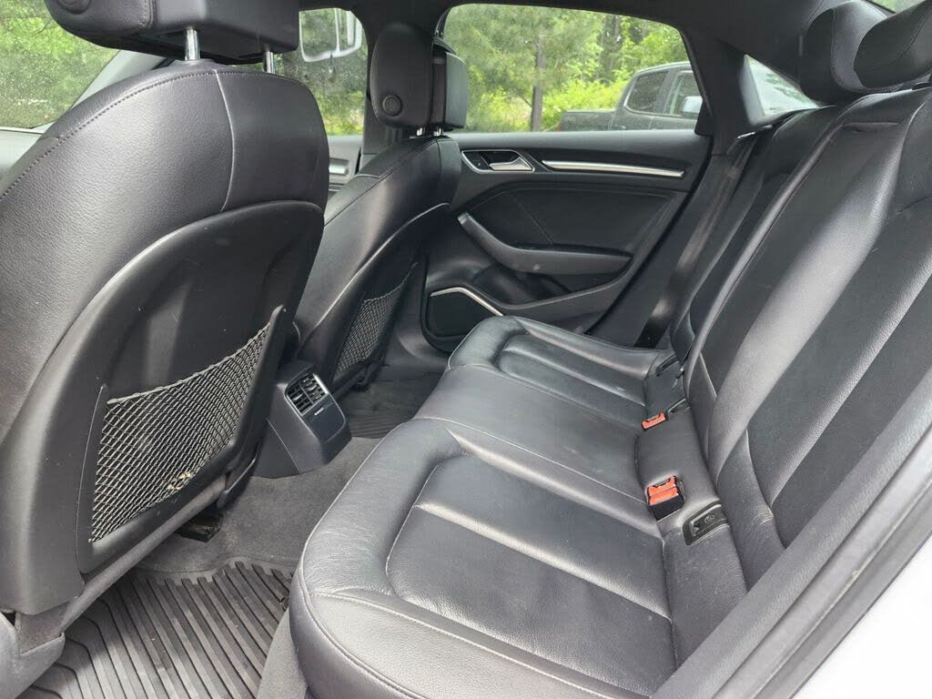 2018 Audi A3