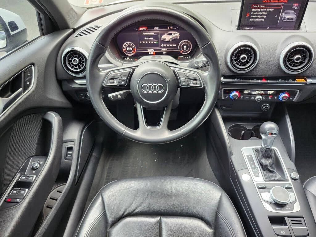 2018 Audi A3