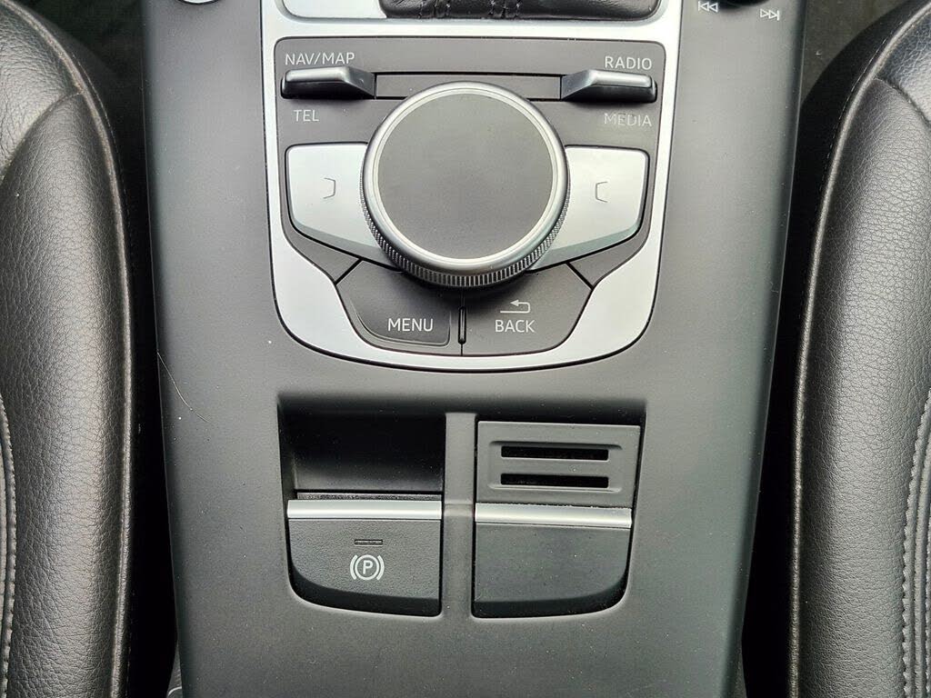 2018 Audi A3