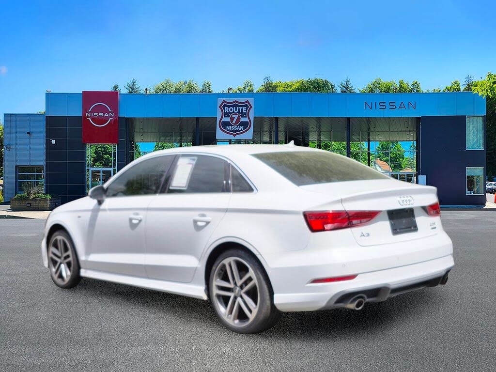 2018 Audi A3