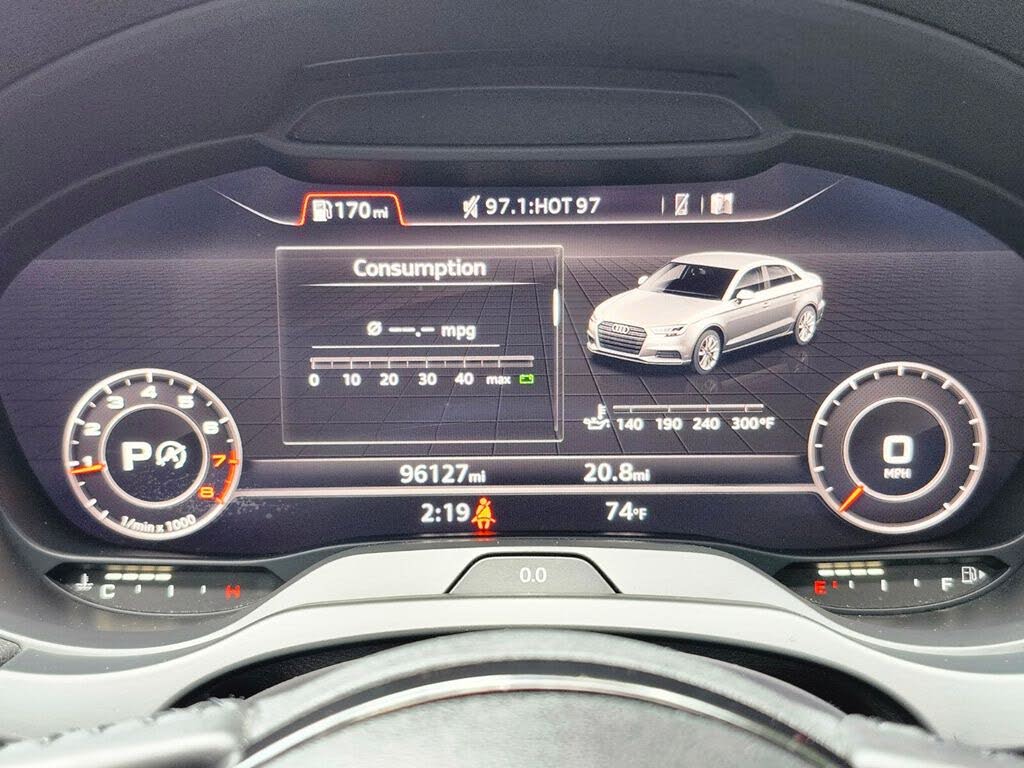 2018 Audi A3