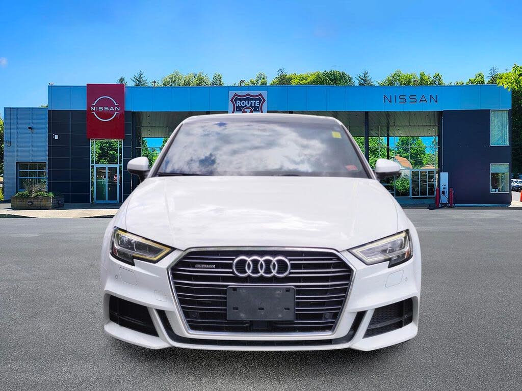 2018 Audi A3