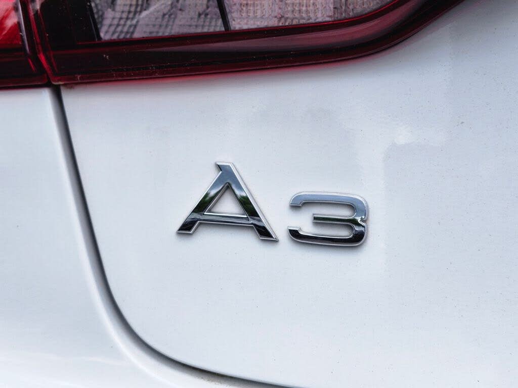 2018 Audi A3