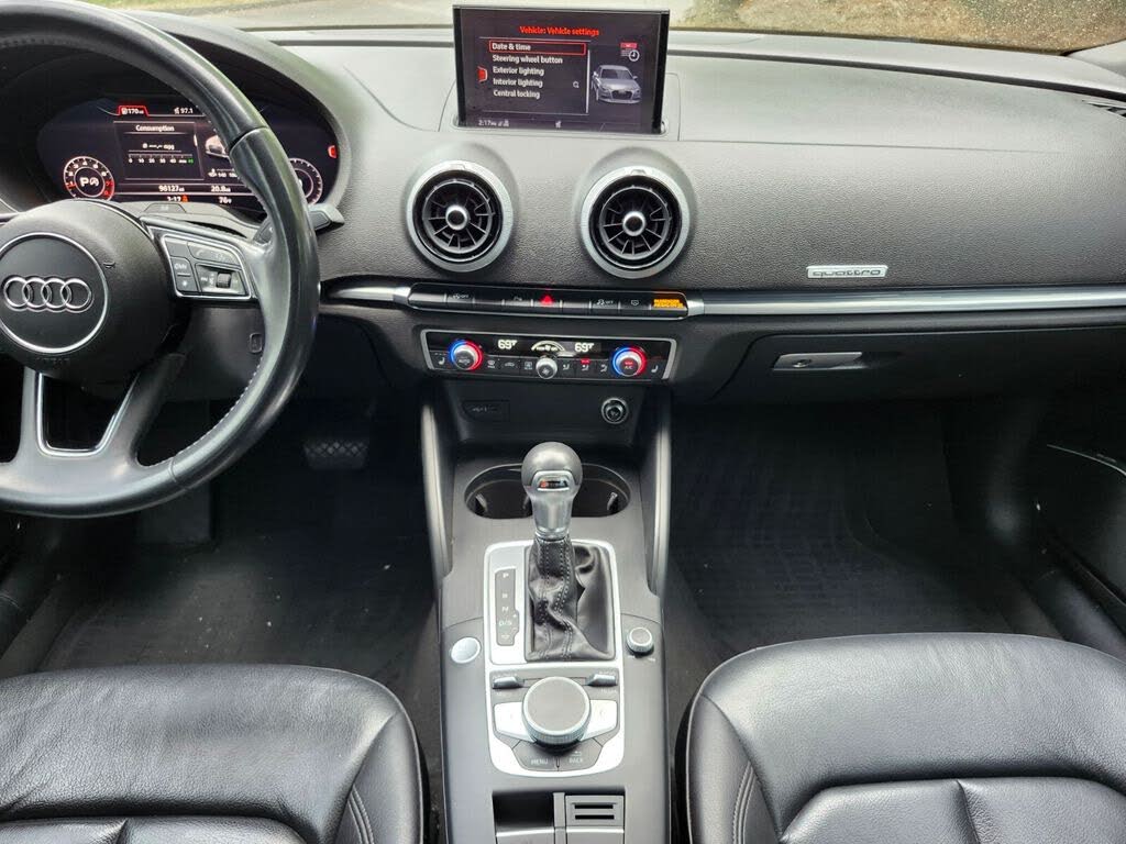 2018 Audi A3