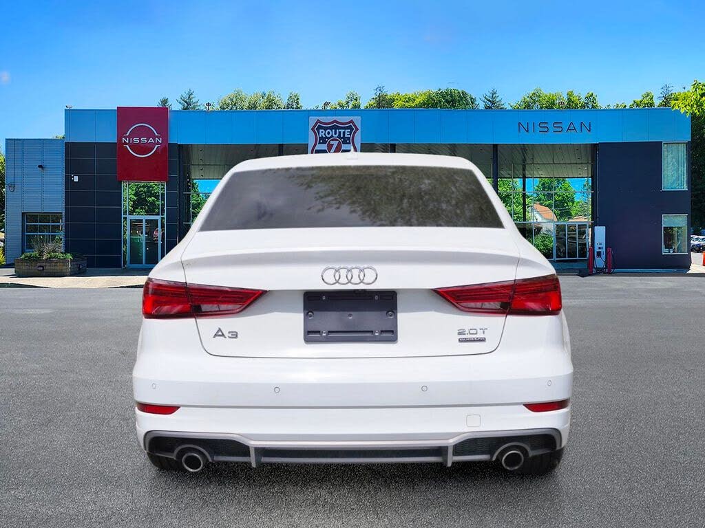 2018 Audi A3