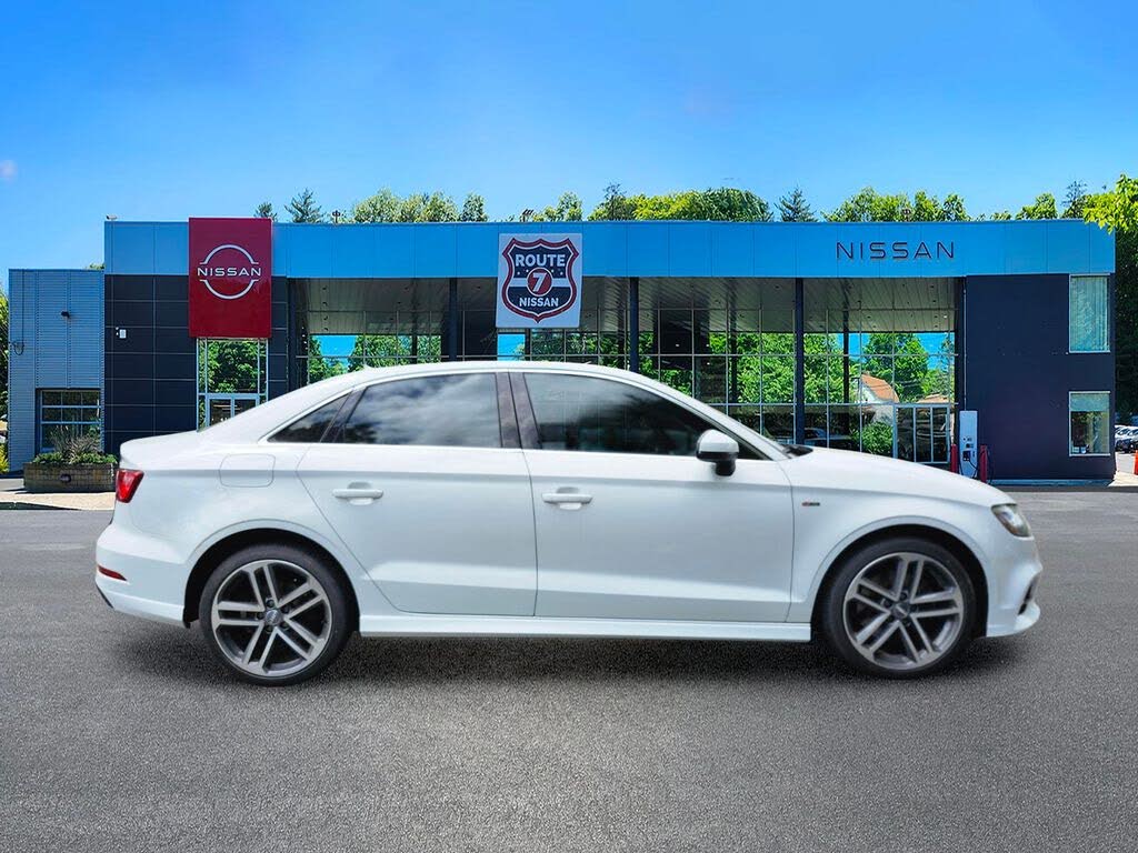 2018 Audi A3