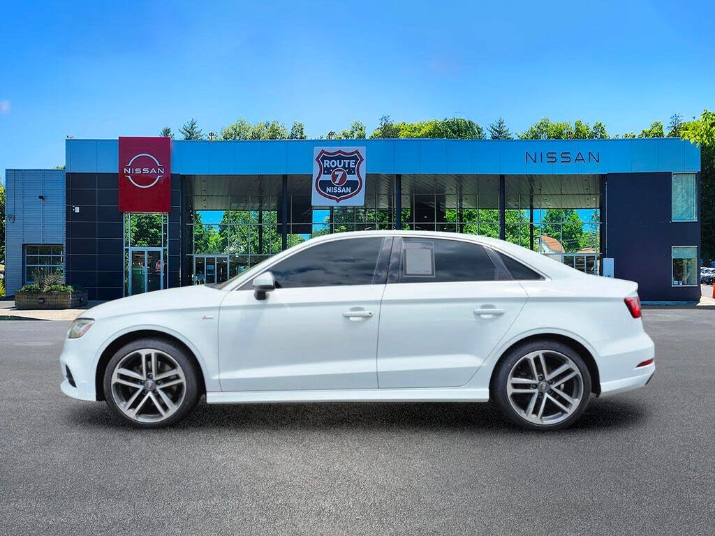 2018 Audi A3