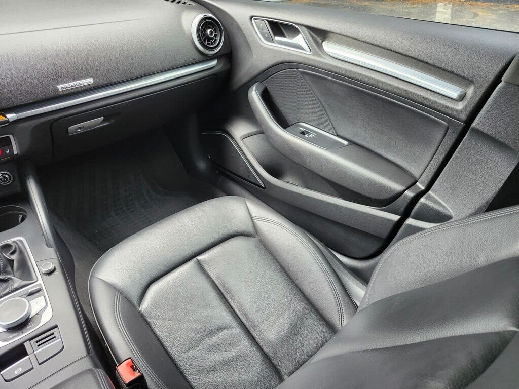 2018 Audi A3