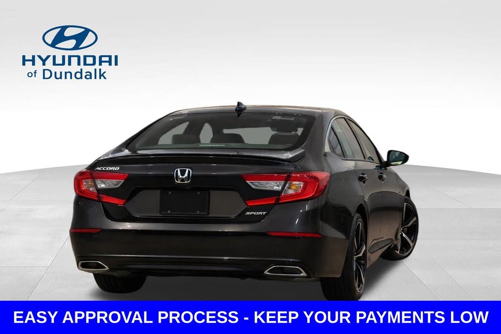 2019 Honda Accord