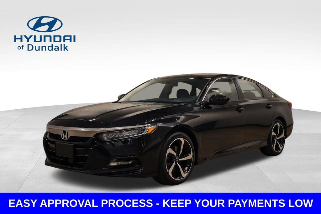 2019 Honda Accord