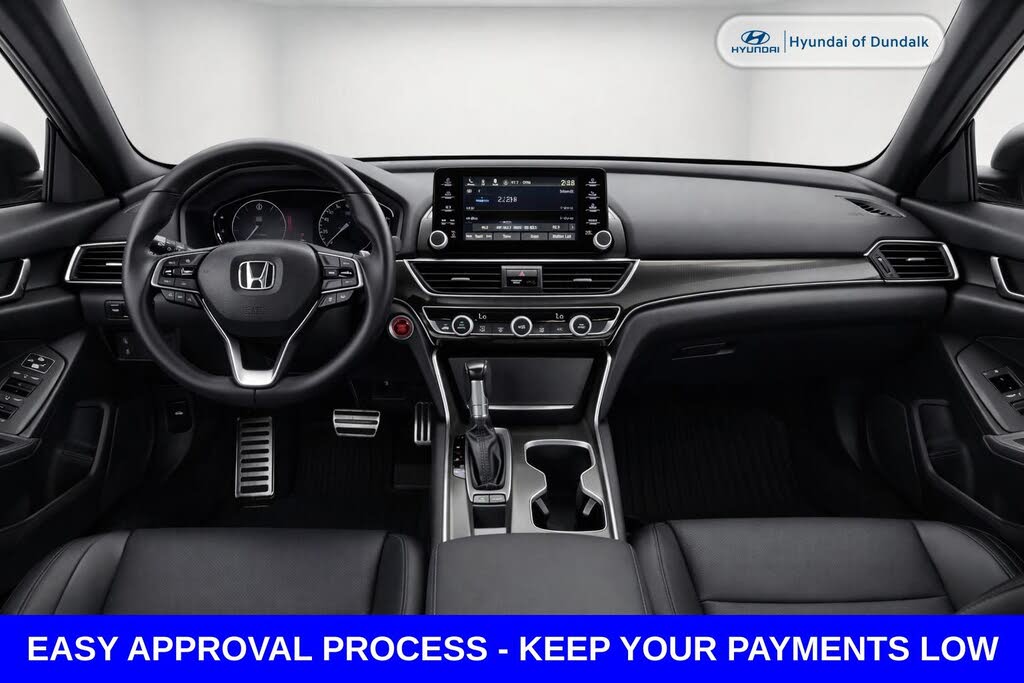 2019 Honda Accord